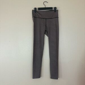 Noli pattern athletic Leggings M